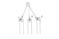 Proxxon 24555 Cutter Set with Tungsten Inserts for PD 230/E and PD 400